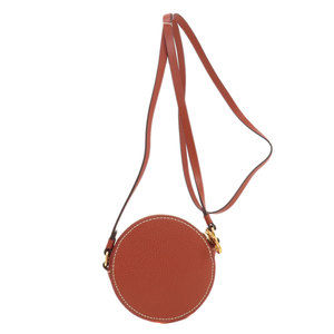 Chloe Bag Shoulder Darryl Leather Mini
